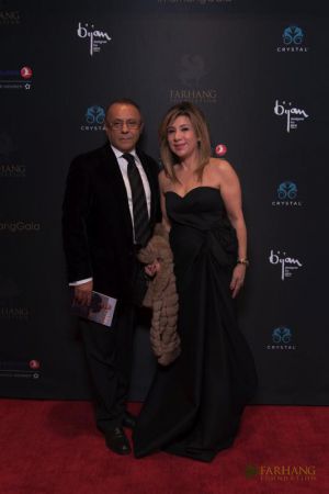 on the red carpet   Farhang s 8th Annual Gala 2018313
