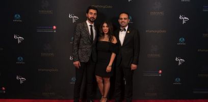 on the red carpet Farhang s 8th Annual Gala 2018317 on the red carpet Farhang s 8th Annual Gala 2018317