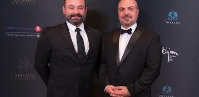 on the red carpet Farhang s 8th Annual Gala 2018320 on the red carpet Farhang s 8th Annual Gala 2018320