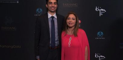 on the red carpet Farhang s 8th Annual Gala 2018322 on the red carpet Farhang s 8th Annual Gala 2018322
