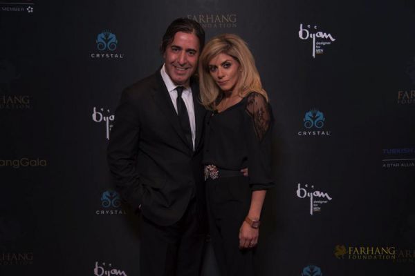 on the red carpet   Farhang s 8th Annual Gala 2018324
