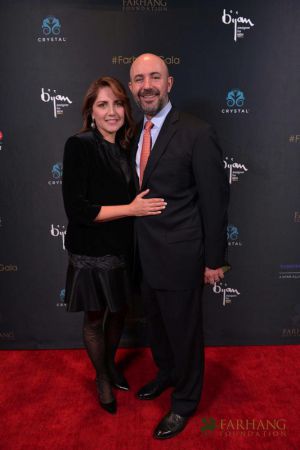 on the red carpet   Farhang s 8th Annual Gala 2018328