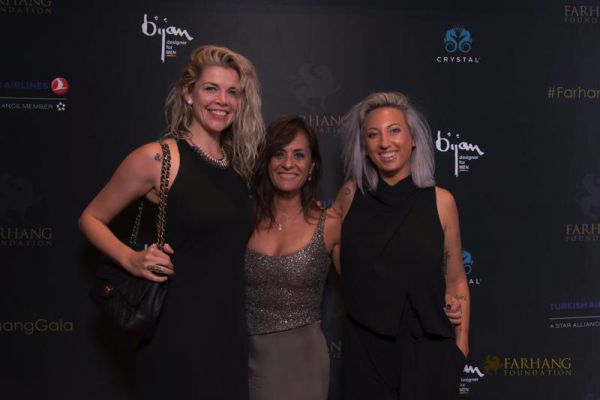 on the red carpet   Farhang s 8th Annual Gala 2018335