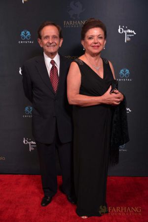 on the red carpet   Farhang s 8th Annual Gala 2018337