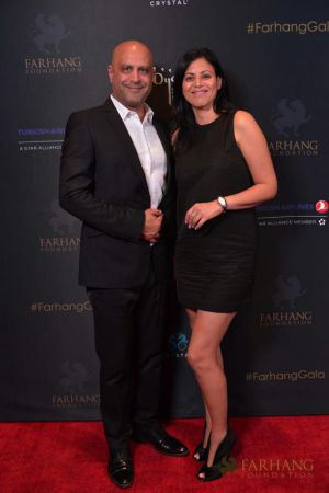 on the red carpet   Farhang s 8th Annual Gala 2018339