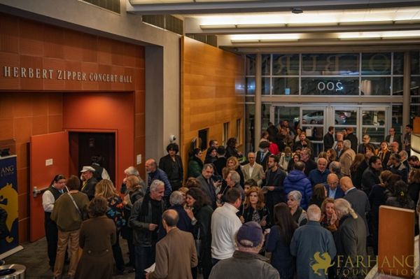 Iranshahr Orchestra Inaugural Concert 004