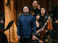Iranshahr Orchestra Inaugural Concert 008