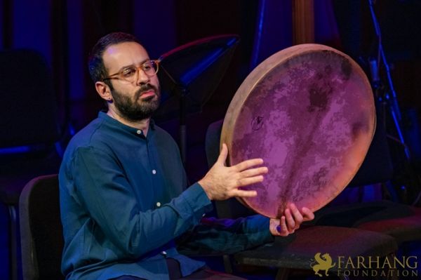 Iranshahr Orchestra Inaugural Concert 031