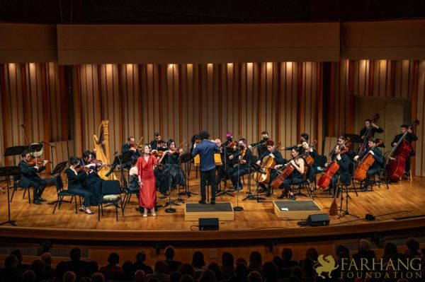 Iranshahr Orchestra Inaugural Concert 037