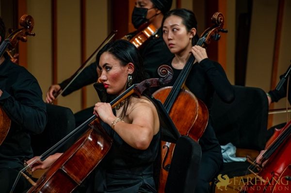 Iranshahr Orchestra Inaugural Concert 044