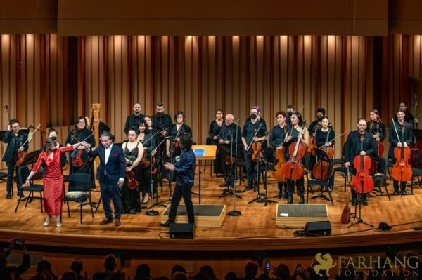 Iranshahr Orchestra Inaugural Concert 051