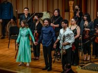 Iranshahr Orchestra Inaugural Concert 065