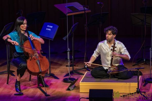 Iranshahr Orchestra Inaugural Concert 073
