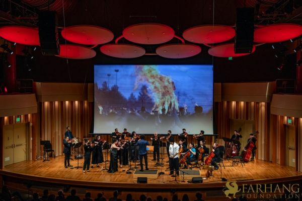 Iranshahr Orchestra Inaugural Concert 082
