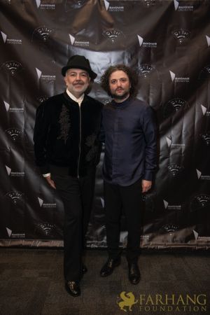 Iranshahr Orchestra Inaugural Concert 099