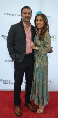 Nowruz Concert Unity For Freedom   Red Carpet 001