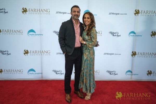 Nowruz Concert Unity For Freedom   Red Carpet 001