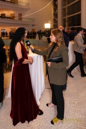 Nowruz Concert Unity For Freedom 103