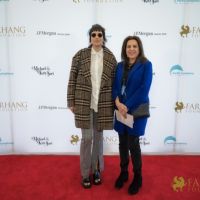 Nowruz Concert Unity For Freedom   Red Carpet 029