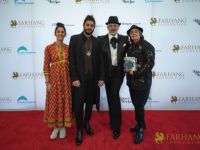 Nowruz Concert Unity For Freedom   Red Carpet 033