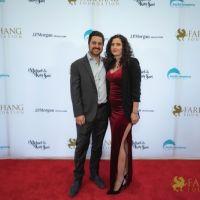 Nowruz Concert Unity For Freedom   Red Carpet 035