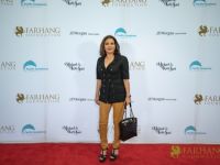 Nowruz Concert Unity For Freedom   Red Carpet 059