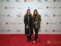Nowruz Concert Unity For Freedom   Red Carpet 068