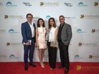 Nowruz Concert Unity For Freedom   Red Carpet 069