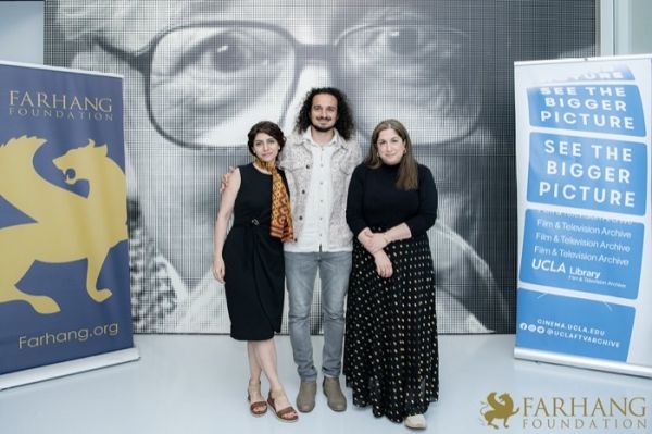 2023 UCLA Celebration of Iranian Cinema 047