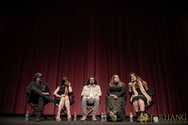 2023 UCLA Celebration of Iranian Cinema 050