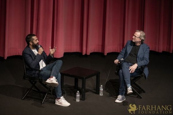 2023 UCLA Celebration of Iranian Cinema 074