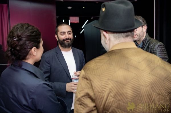 2023 UCLA Celebration of Iranian Cinema 078