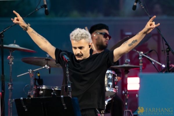 2023 Shahin Najafi at Grand Performances   01
