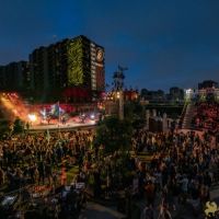 2023 Shahin Najafi at Grand Performances 02 2023 Shahin Najafi at Grand Performances 02