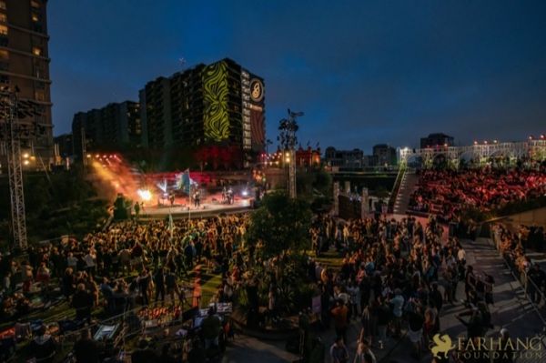 2023 Shahin Najafi at Grand Performances   02