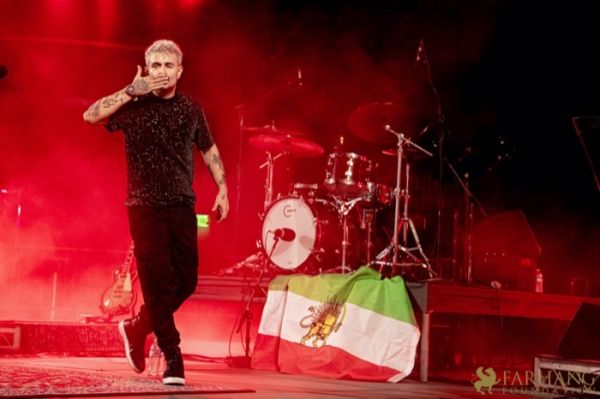 2023 Shahin Najafi at Grand Performances   03