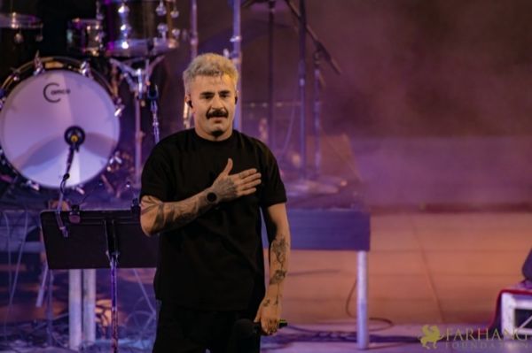 2023 Shahin Najafi at Grand Performances   04