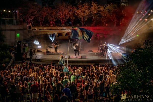 2023 Shahin Najafi at Grand Performances   06