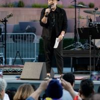 2023 Shahin Najafi at Grand Performances 07 2023 Shahin Najafi at Grand Performances 07