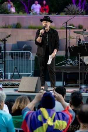 2023 Shahin Najafi at Grand Performances   07