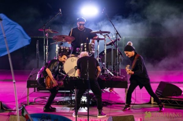 2023 Shahin Najafi at Grand Performances   08