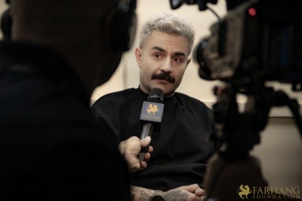 2023 Shahin Najafi at Grand Performances   10