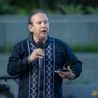 2023 Shahin Najafi at Grand Performances 11 2023 Shahin Najafi at Grand Performances 11