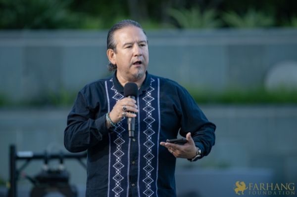 2023 Shahin Najafi at Grand Performances   11
