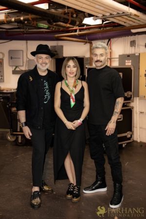 2023 Shahin Najafi at Grand Performances   13