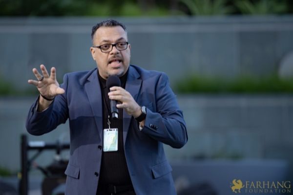 2023 Shahin Najafi at Grand Performances   16