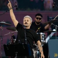 2023 Shahin Najafi at Grand Performances 24 2023 Shahin Najafi at Grand Performances 24