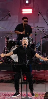 2023 Shahin Najafi at Grand Performances 26 2023 Shahin Najafi at Grand Performances 26