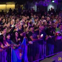 2023 Shahin Najafi at Grand Performances 40 2023 Shahin Najafi at Grand Performances 40