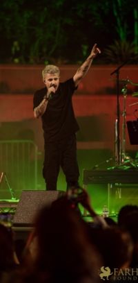 2023 Shahin Najafi at Grand Performances 46 2023 Shahin Najafi at Grand Performances 46